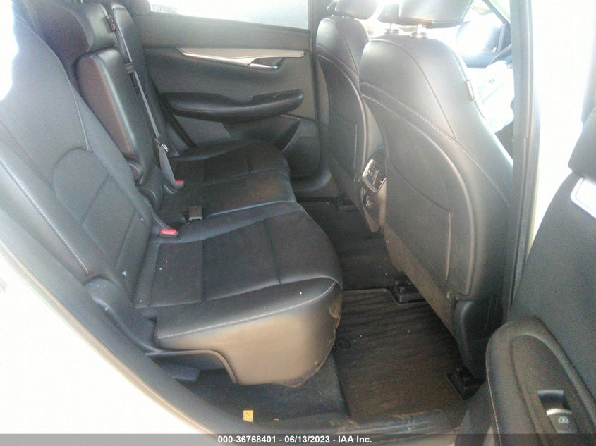 VIN 3PCAJ5M18KF133501 2019 INFINITI QX50 LUXE