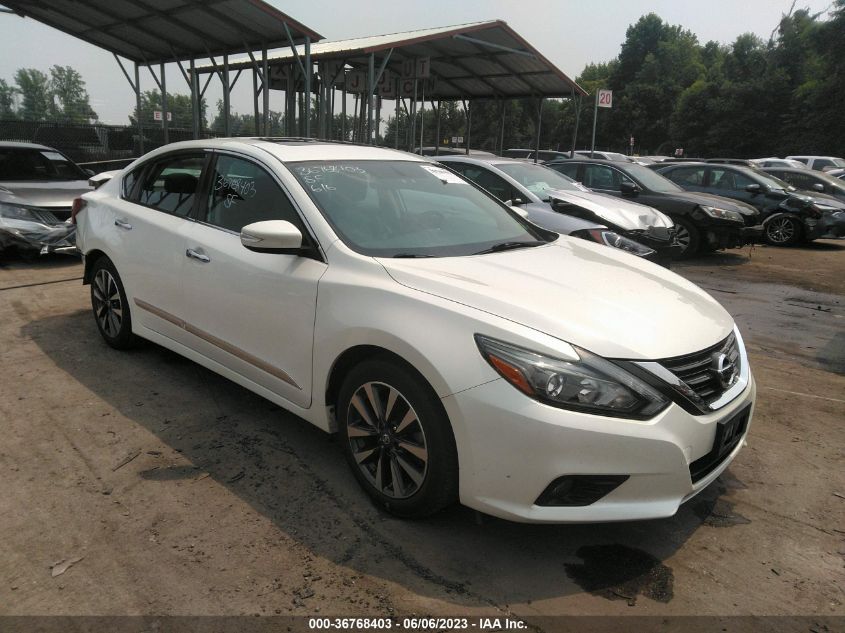 2016 NISSAN ALTIMA 2.5 SL - 1N4AL3AP5GC281672