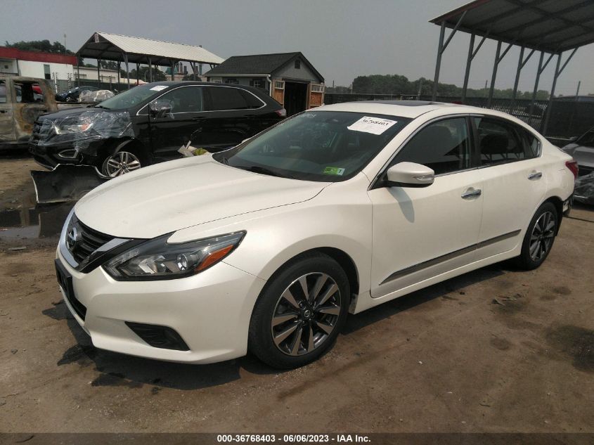 2016 NISSAN ALTIMA 2.5 SL - 1N4AL3AP5GC281672