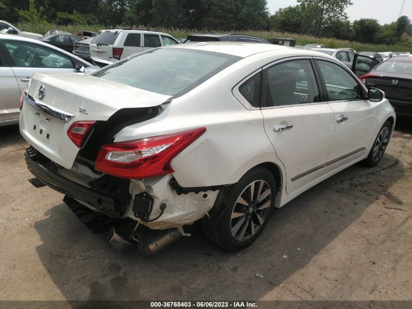 2016 NISSAN ALTIMA 2.5 SL - 1N4AL3AP5GC281672