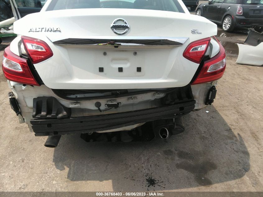 2016 NISSAN ALTIMA 2.5 SL - 1N4AL3AP5GC281672