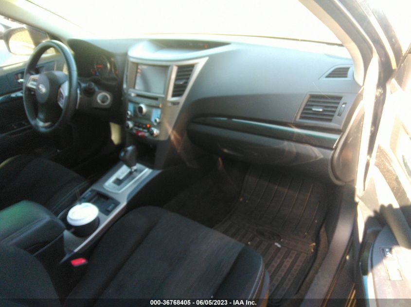 2014 SUBARU LEGACY 2.5I SPORT - 4S3BMBJ60E3024445