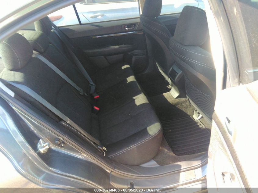 2014 SUBARU LEGACY 2.5I SPORT - 4S3BMBJ60E3024445