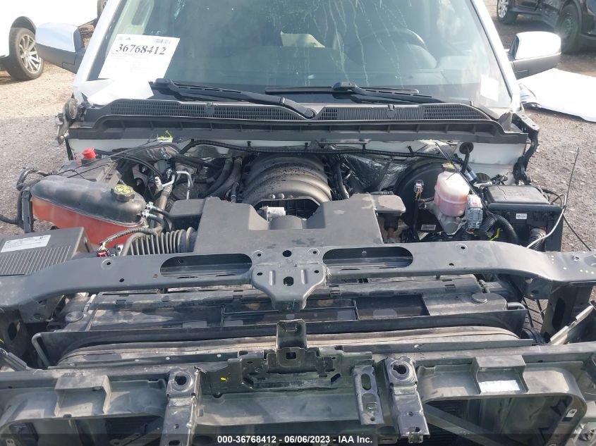 2018 CHEVROLET SILVERADO 1500 LTZ - 3GCPCSEC5JG171893