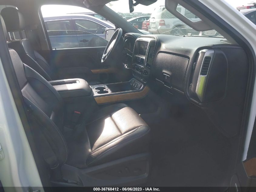 2018 CHEVROLET SILVERADO 1500 LTZ - 3GCPCSEC5JG171893