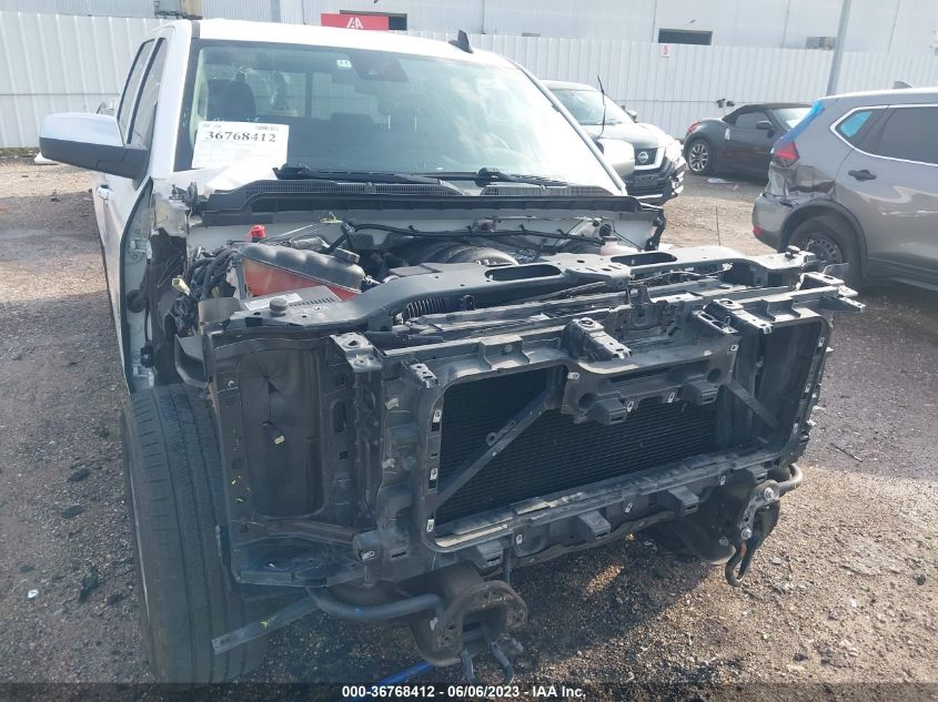 2018 CHEVROLET SILVERADO 1500 LTZ - 3GCPCSEC5JG171893