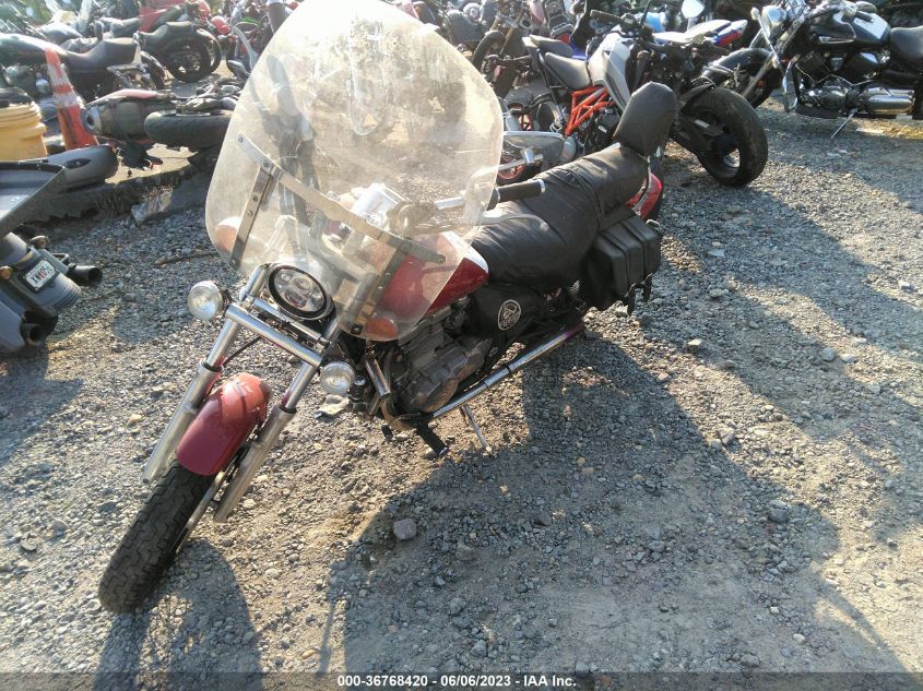 2004 KAWASAKI EN500 C JKAENVC144A185320