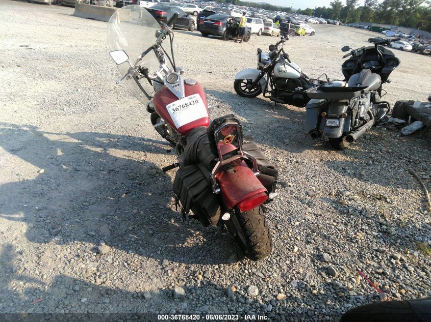 2004 KAWASAKI EN500 C JKAENVC144A185320
