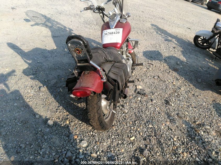 2004 KAWASAKI EN500 C JKAENVC144A185320