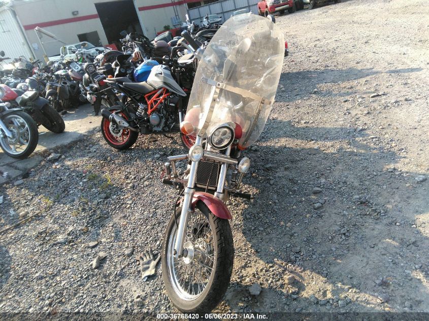 2004 KAWASAKI EN500 C JKAENVC144A185320