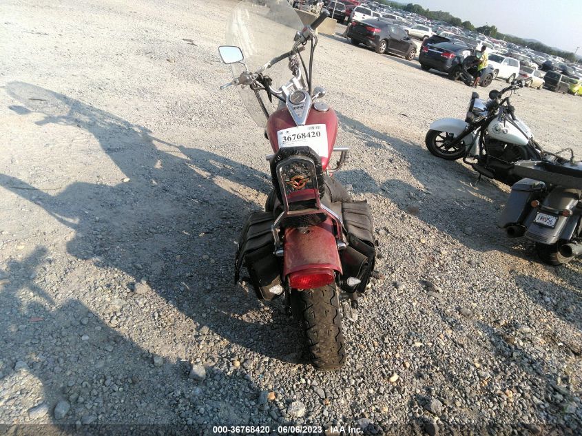 2004 KAWASAKI EN500 C JKAENVC144A185320