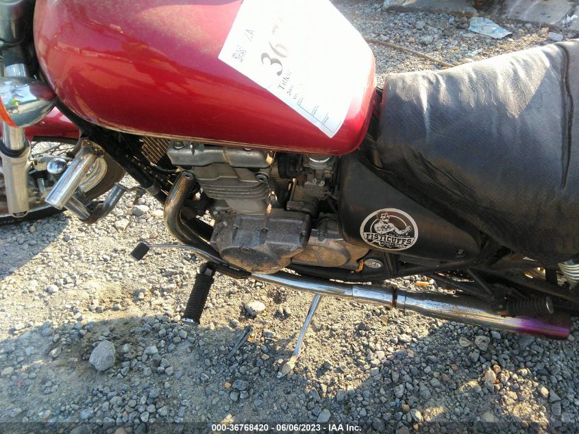 2004 KAWASAKI EN500 C JKAENVC144A185320