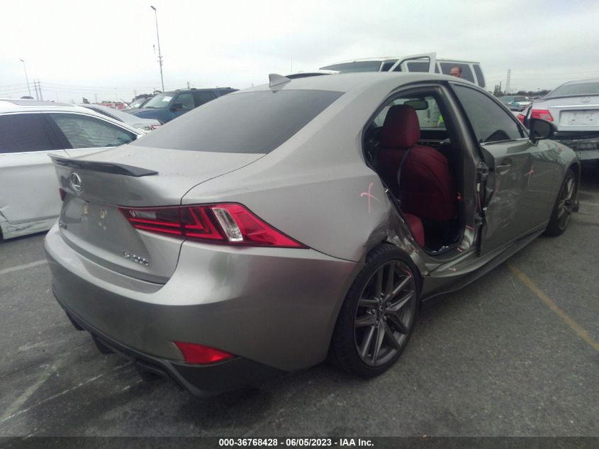 2016 LEXUS IS 200T - JTHBA1D23G5027972