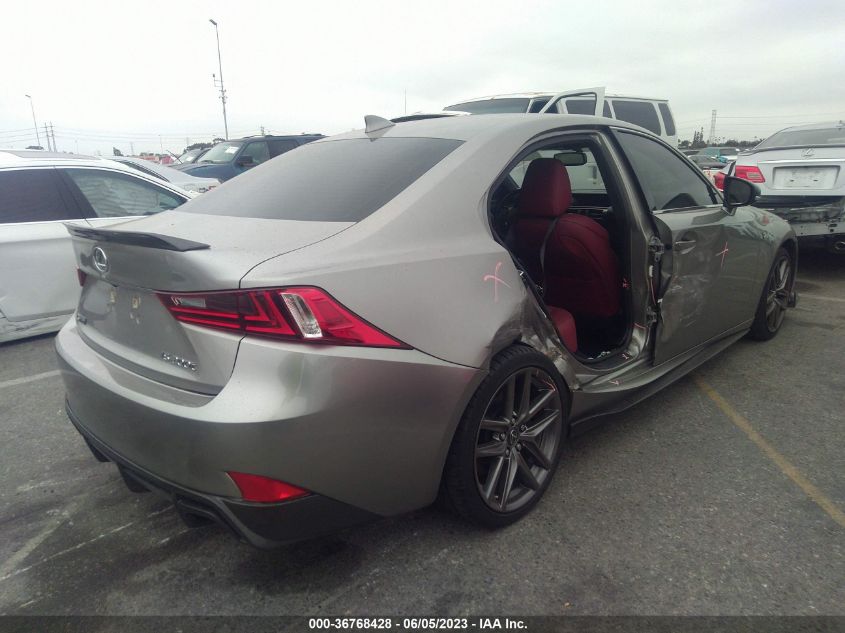 2016 LEXUS IS 200T - JTHBA1D23G5027972