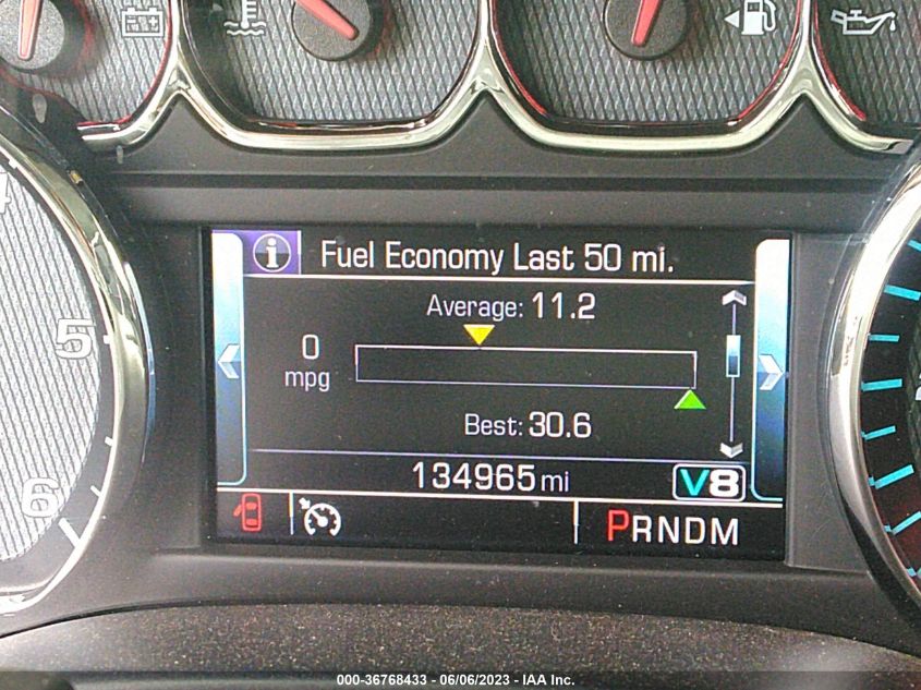 2014 CHEVROLET SILVERADO 1500 LT - 1GCVKREC4EZ231316