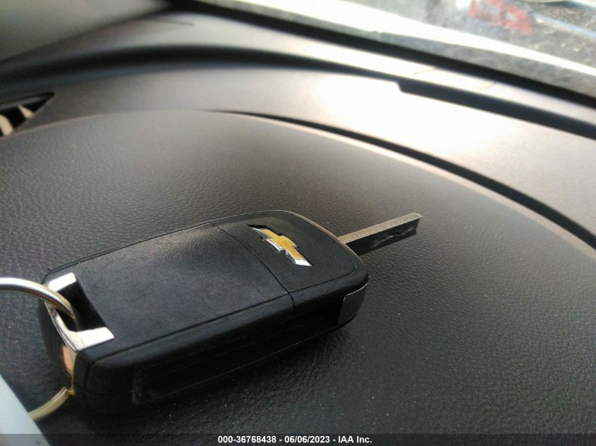2014 CHEVROLET EQUINOX LT - 1GNALBEKXEZ114101