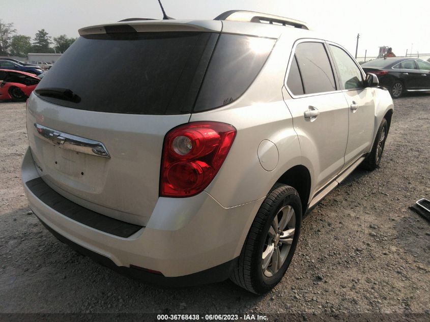 2014 CHEVROLET EQUINOX LT - 1GNALBEKXEZ114101