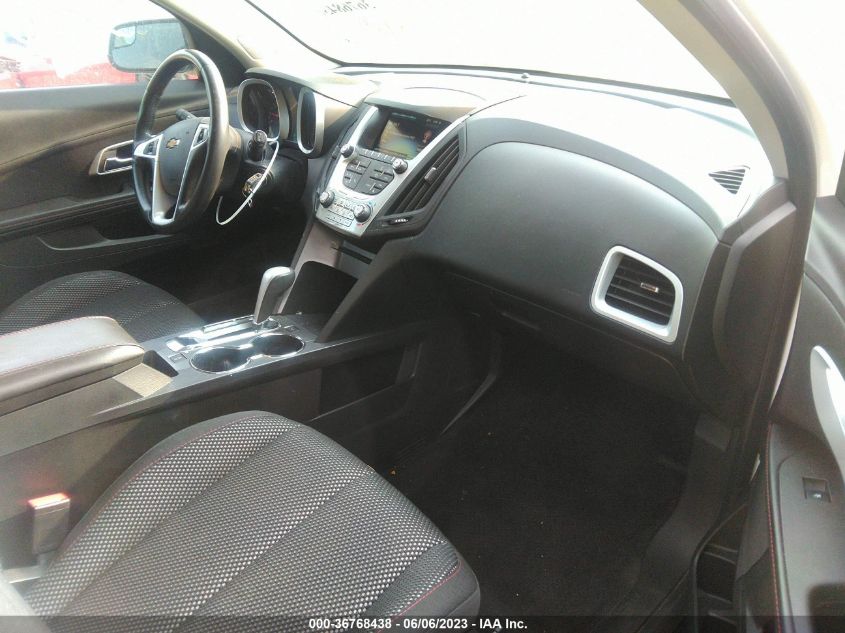 2014 CHEVROLET EQUINOX LT - 1GNALBEKXEZ114101