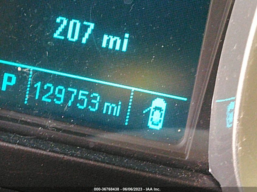 2014 CHEVROLET EQUINOX LT - 1GNALBEKXEZ114101