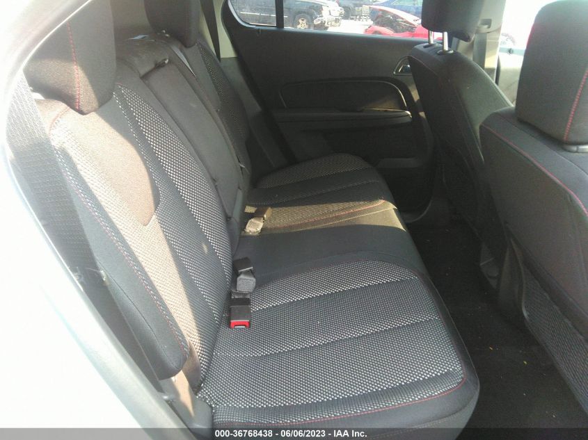 2014 CHEVROLET EQUINOX LT - 1GNALBEKXEZ114101
