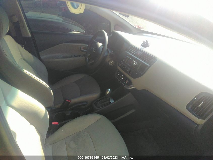 2014 KIA RIO LX - KNADM5A39E6415895