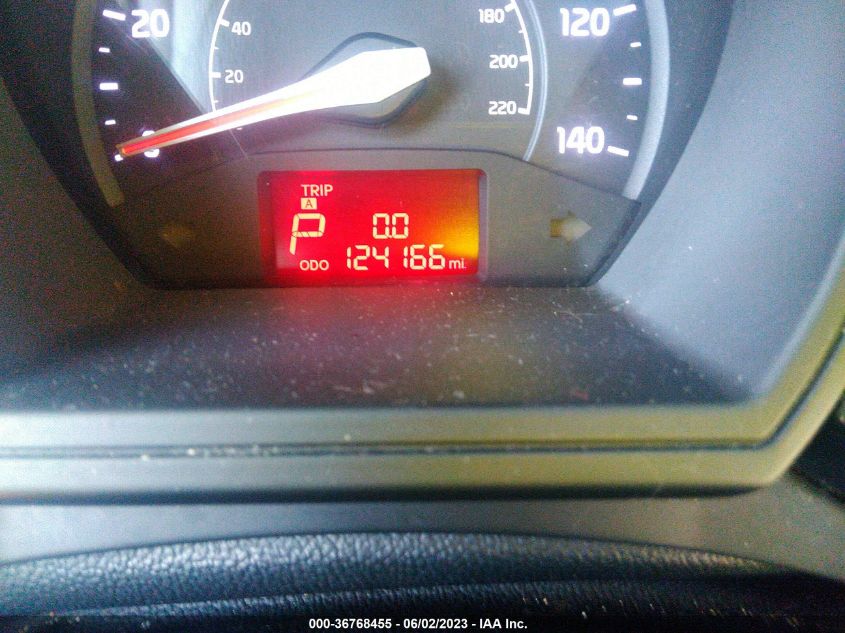 2014 KIA RIO LX - KNADM5A39E6415895