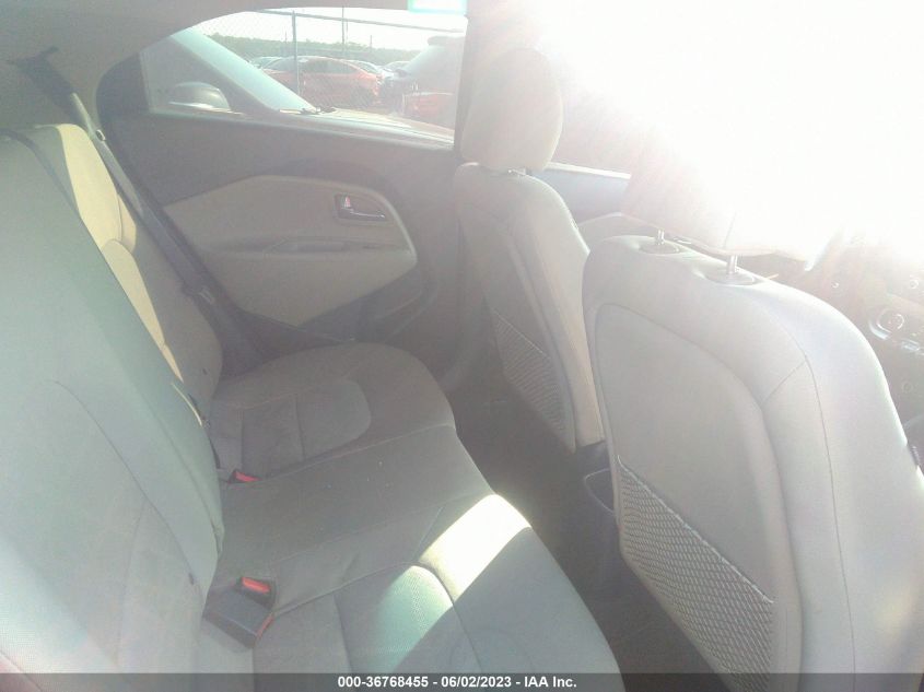2014 KIA RIO LX - KNADM5A39E6415895