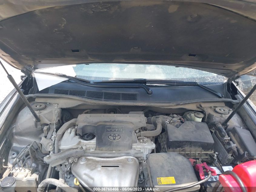 2014 TOYOTA CAMRY L/LE/XLE/SE/SE SPORT - 4T1BF1FK2EU862329