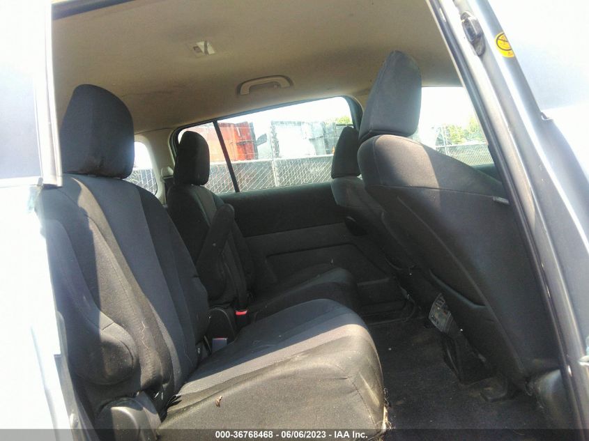 2015 MAZDA MAZDA5 SPORT - JM1CW2BL6F0184240