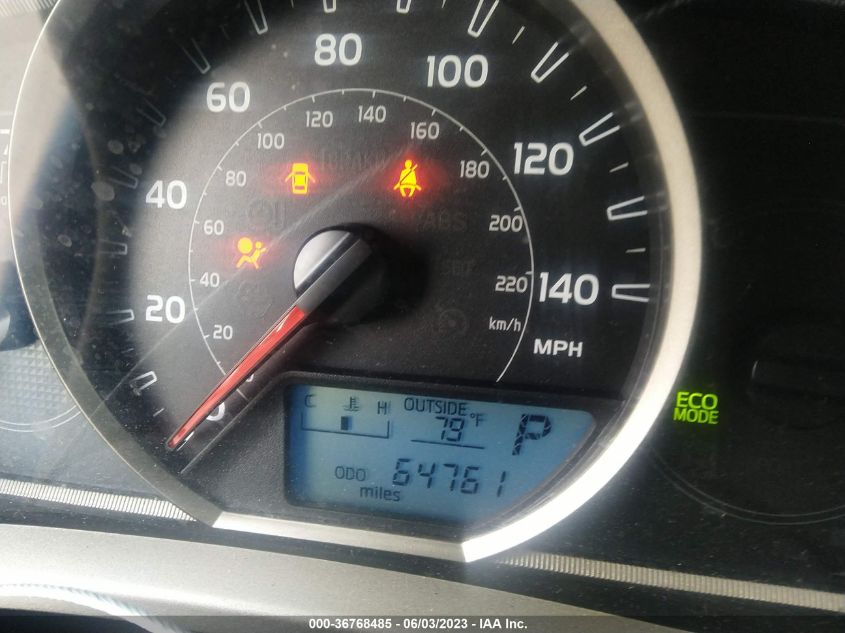 2014 TOYOTA RAV4 XLE - 2T3WFREV1EW108633