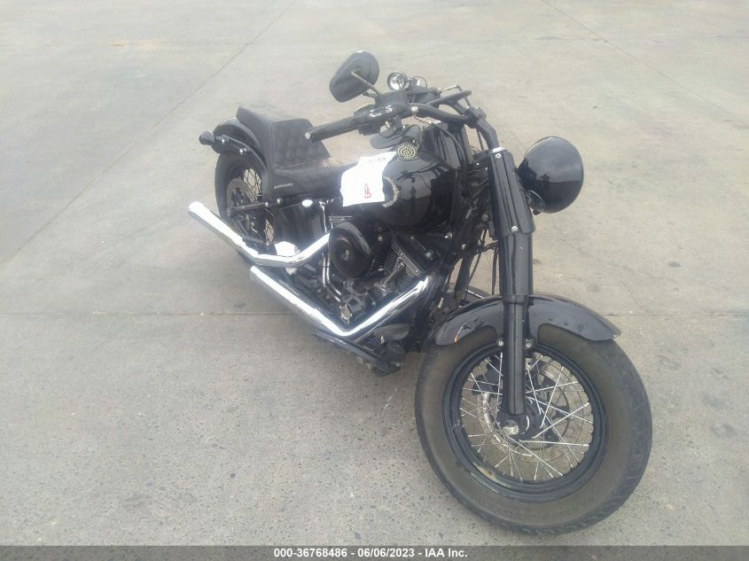2017 HARLEY-DAVIDSON FLSS - 1HD1JS933HB018498