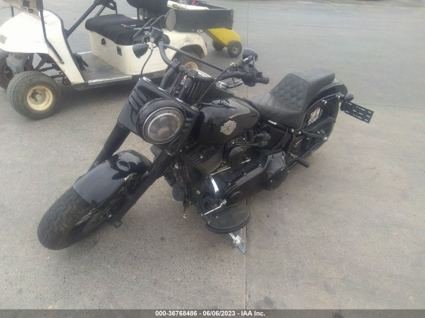 2017 HARLEY-DAVIDSON FLSS - 1HD1JS933HB018498