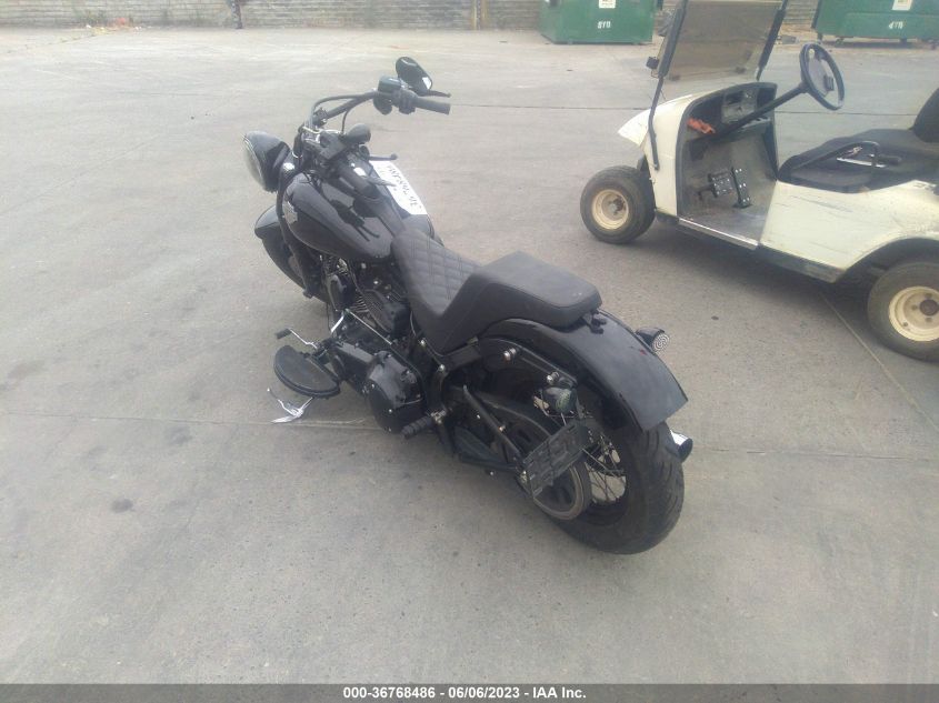 2017 HARLEY-DAVIDSON FLSS - 1HD1JS933HB018498