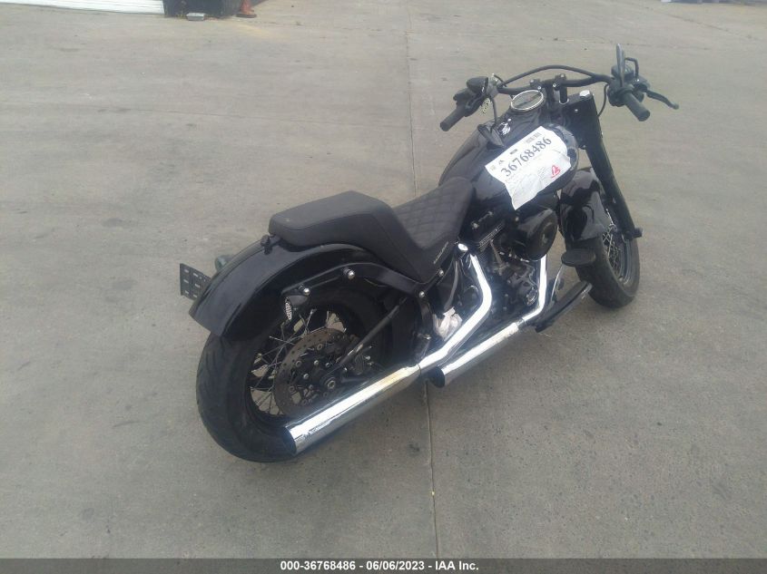 2017 HARLEY-DAVIDSON FLSS - 1HD1JS933HB018498