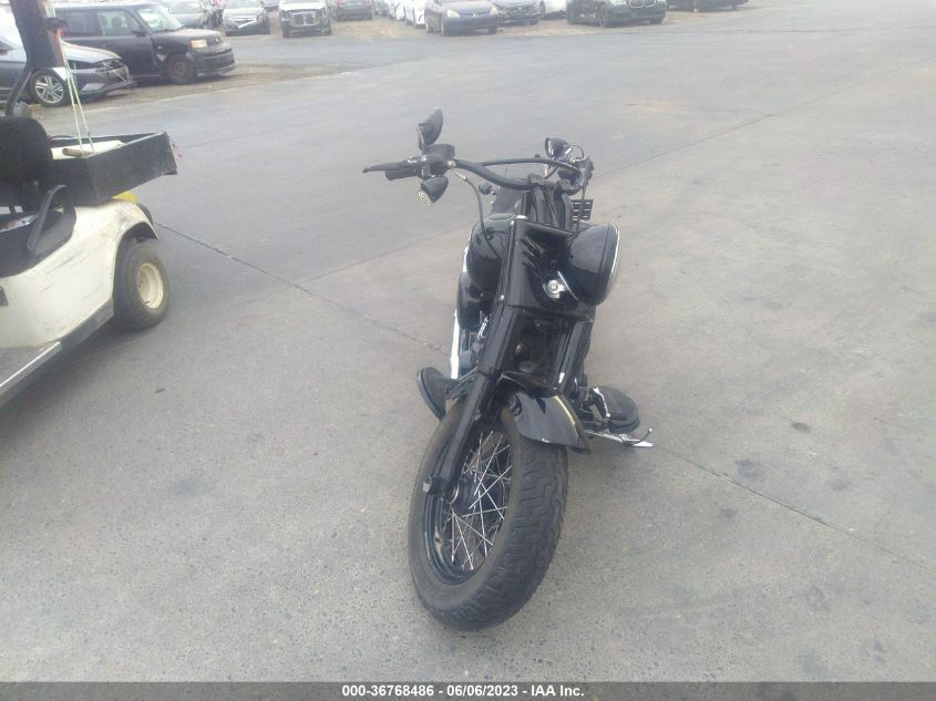 2017 HARLEY-DAVIDSON FLSS - 1HD1JS933HB018498