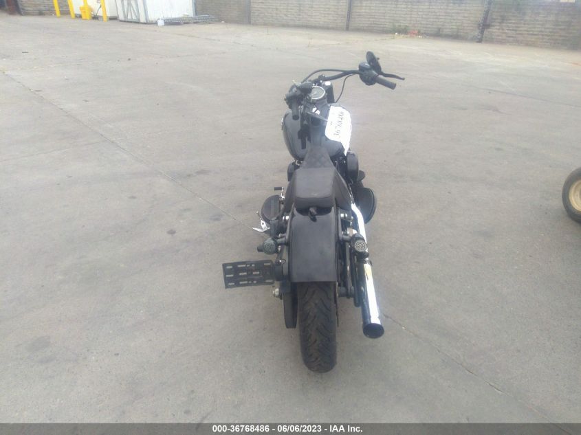 2017 HARLEY-DAVIDSON FLSS - 1HD1JS933HB018498