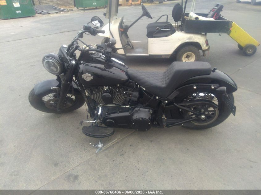 2017 HARLEY-DAVIDSON FLSS - 1HD1JS933HB018498