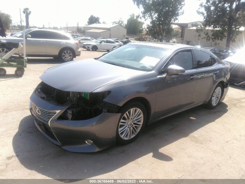 2014 LEXUS ES 350 - JTHBK1GG4E2102083