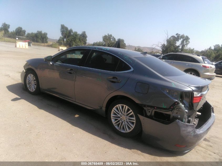 2014 LEXUS ES 350 - JTHBK1GG4E2102083