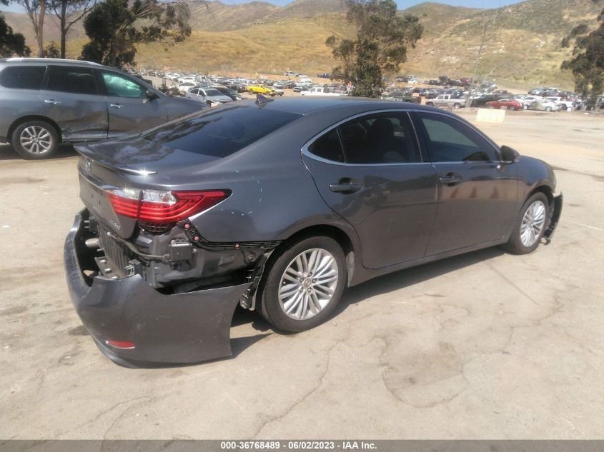 2014 LEXUS ES 350 - JTHBK1GG4E2102083