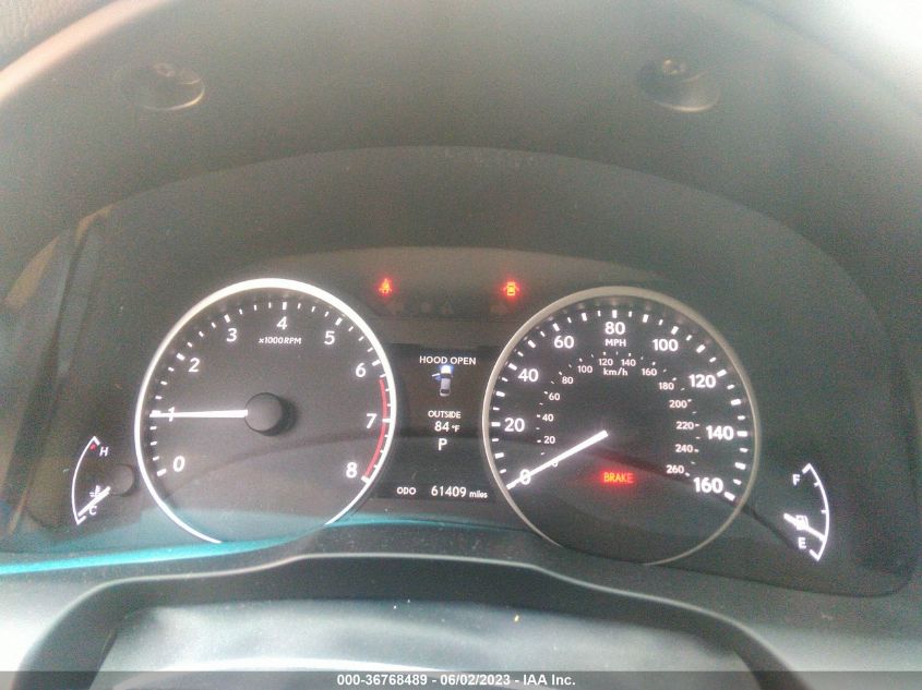 2014 LEXUS ES 350 - JTHBK1GG4E2102083