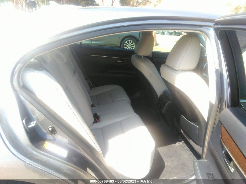 2014 LEXUS ES 350 - JTHBK1GG4E2102083
