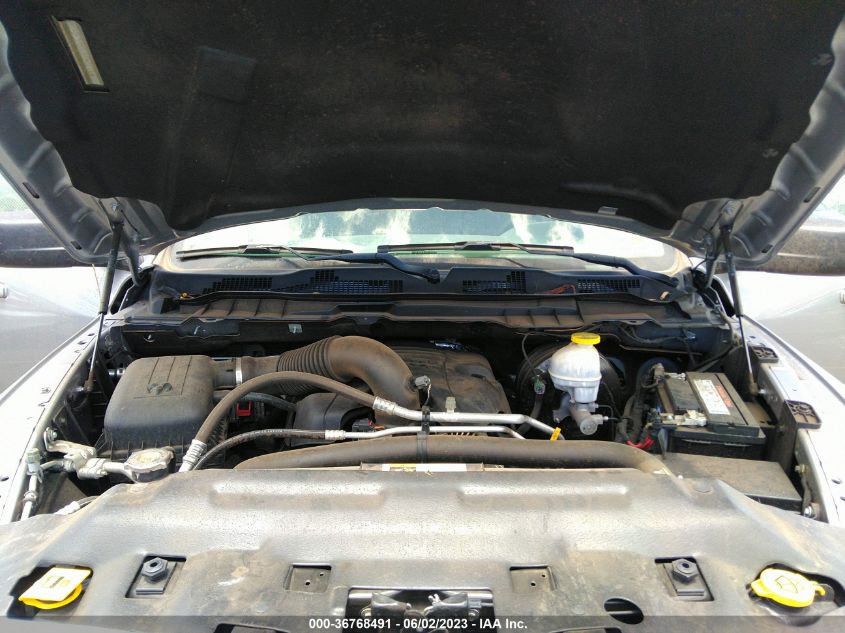 2019 RAM 1500 CLASSIC SLT - 1C6RR6TT0KS613000