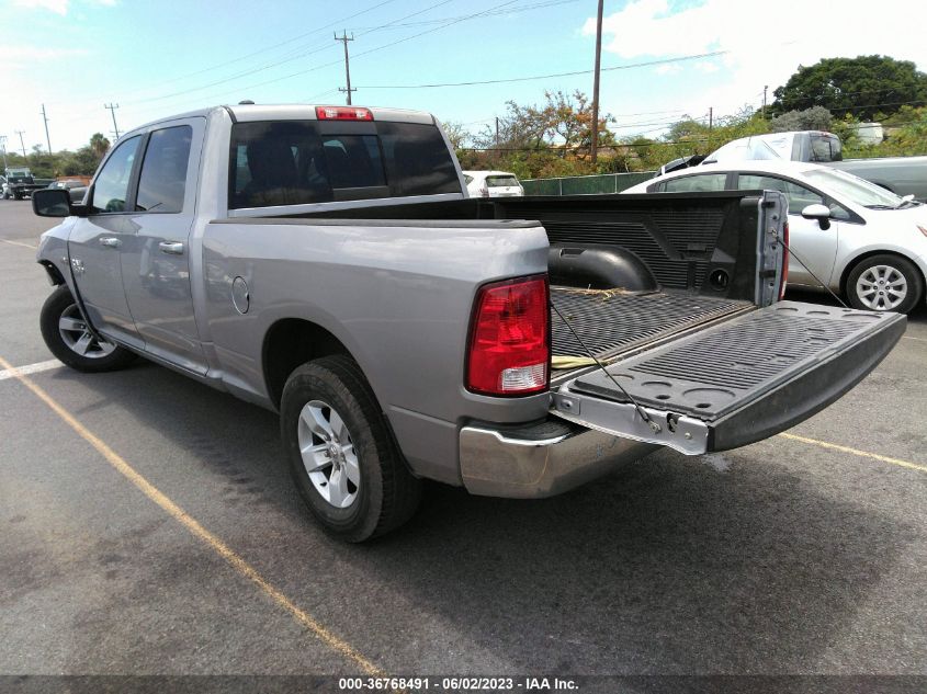 2019 RAM 1500 CLASSIC SLT - 1C6RR6TT0KS613000