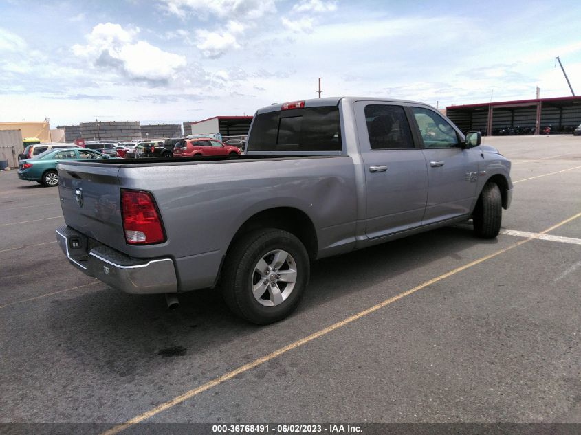 2019 RAM 1500 CLASSIC SLT - 1C6RR6TT0KS613000