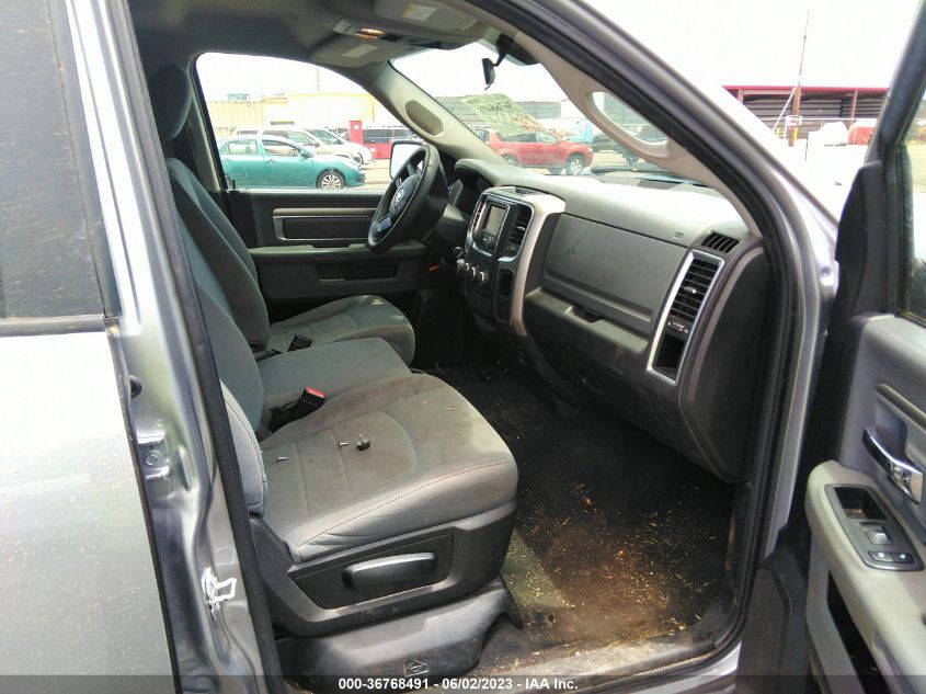 2019 RAM 1500 CLASSIC SLT - 1C6RR6TT0KS613000