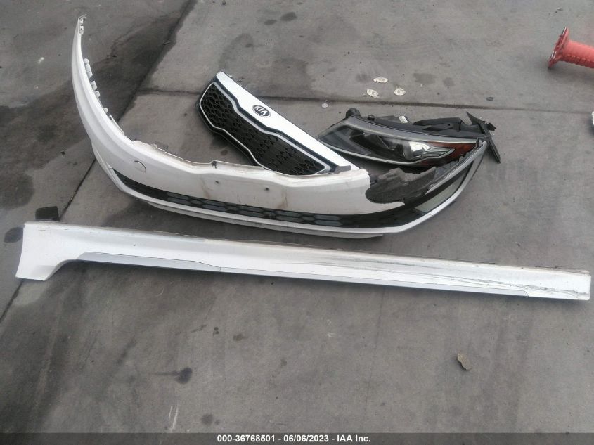 2013 KIA OPTIMA HYBRID EX - KNAGM4AD4D5050966