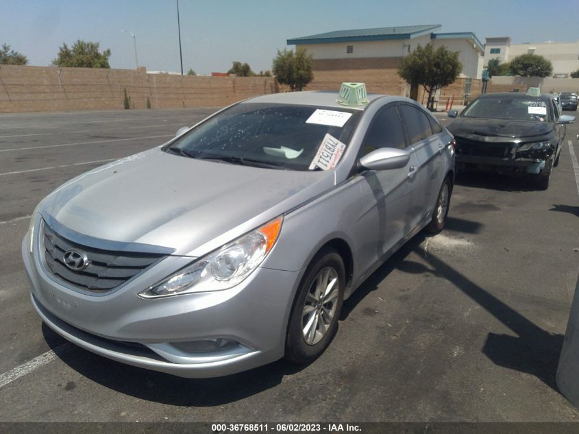 2013 HYUNDAI SONATA GLS/SE/LIMITED - 5NPEB4AC2DH785663