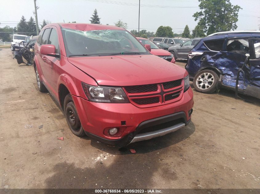 2016 DODGE JOURNEY R/T - 3C4PDDEG8GT151326