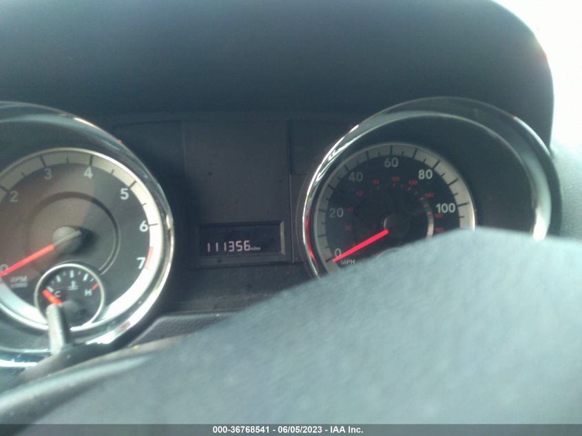 2015 DODGE GRAND CARAVAN SXT - 2C4RDGCG6FR717451